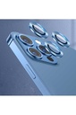 Apple iPhone 13 Pro Max Uyumlu Zore CL-07 Kamera Lens Koruyucu