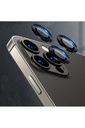 Apple iPhone 13 Pro Max Uyumlu Zore CL-07 Kamera Lens Koruyucu