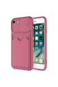 Apple iPhone SE 2022 Uyumlu Kılıf ​Zore Kartix Kapak