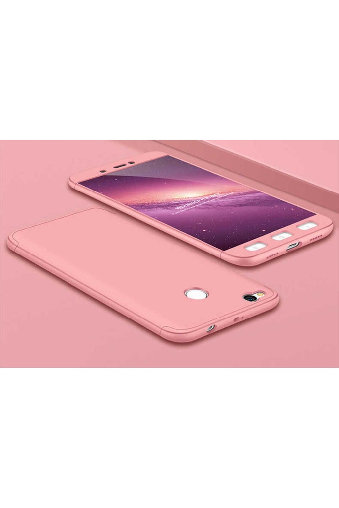 Xiaomi Redmi 4x Uyumlu Kılıf Zore Ays Kapak