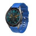 Huawei Watch GT 3 46mm Uyumlu Kordon Silikon Yumuşak Esnek Sportif KRD-23 Kayış