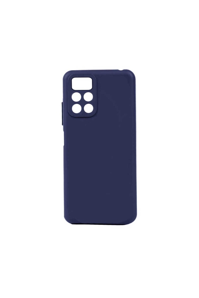 Xiaomi Redmi Note 11 Global Uyumlu Kılıf Zore Biye Silikon