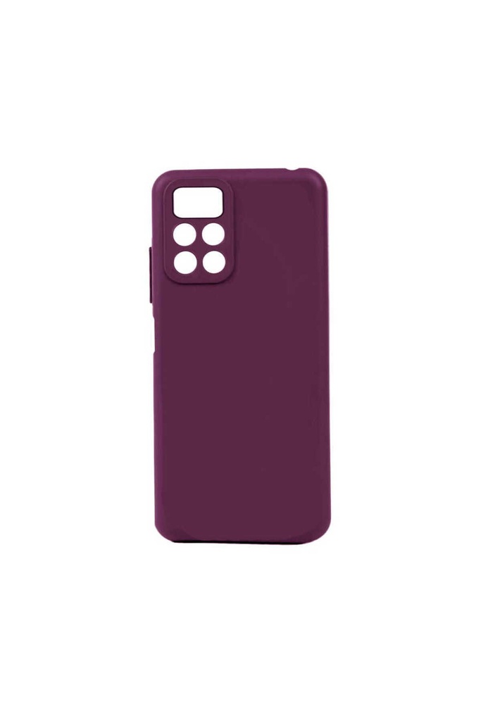 Xiaomi Redmi Note 11 Global Uyumlu Kılıf Zore Biye Silikon