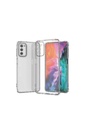Samsung Galaxy S20 FE Uyumlu Zore 2mm Anti Shock Silikon