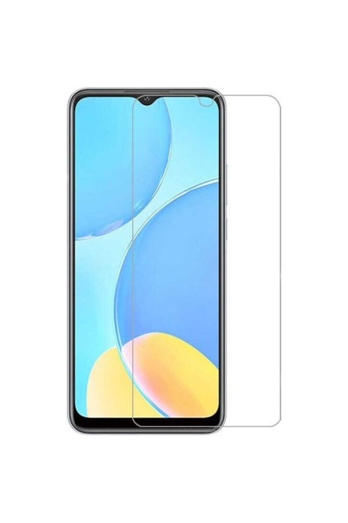 Oppo A15 Uyumlu Zore Nano Micro Temperli Ekran Koruyucu