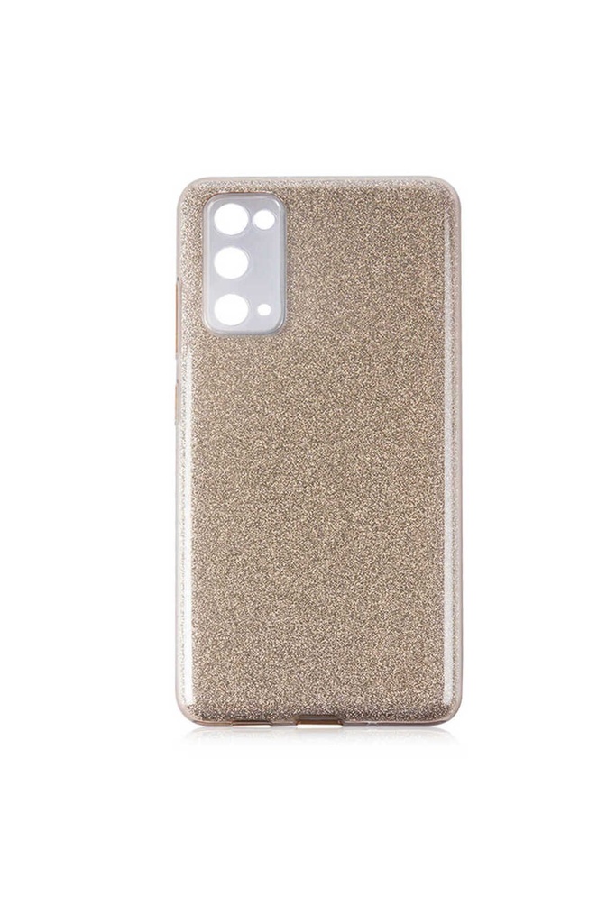 Samsung Galaxy S20 FE Uyumlu Kılıf Zore Shining Silikon
