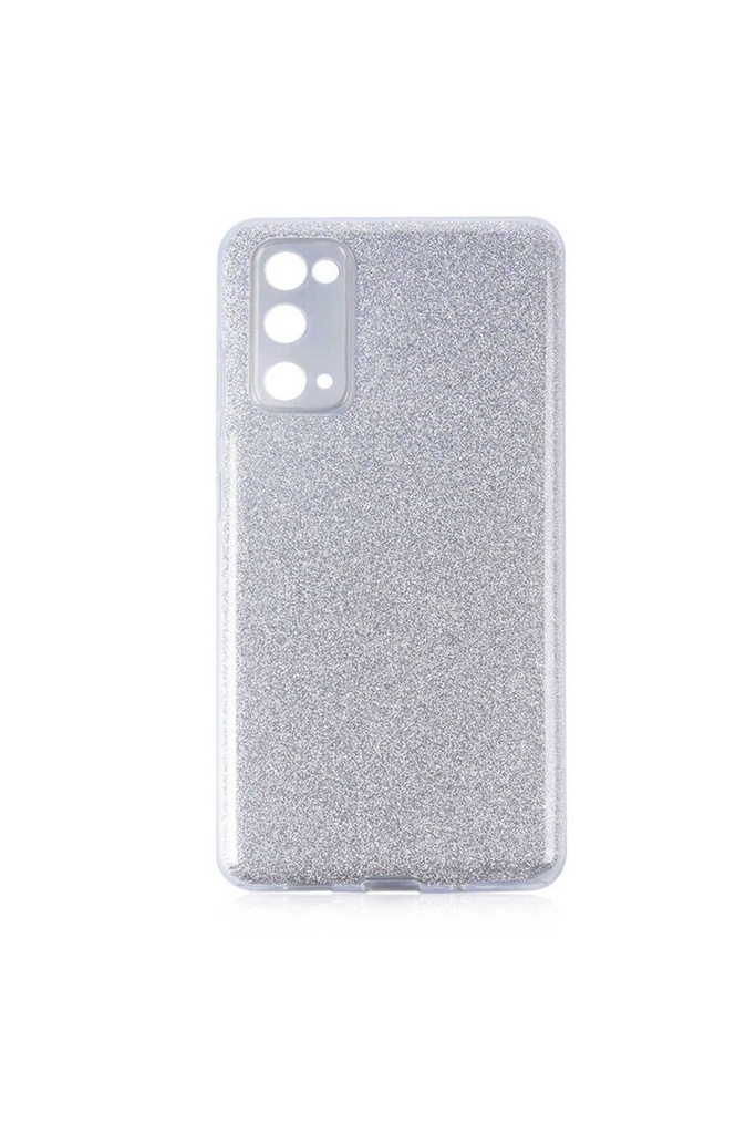 Samsung Galaxy S20 FE Uyumlu Kılıf Zore Shining Silikon
