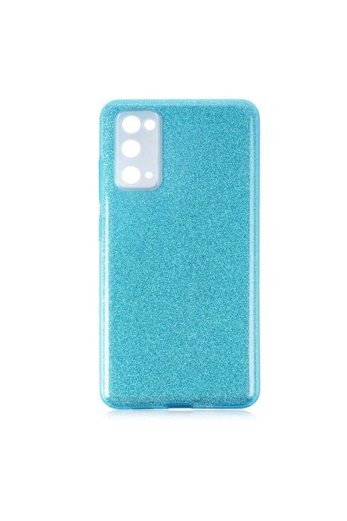 Samsung Galaxy S20 FE Uyumlu Kılıf Zore Shining Silikon