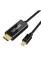 Qgeem QG-HD23 Mini Display Port To HDMI Kablo