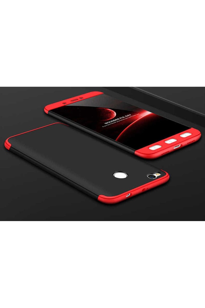 Xiaomi Redmi 4x Uyumlu Kılıf Zore Ays Kapak