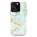 Apple iPhone 13 Pro Uyumlu Kılıf Kajsa Shield Plus Abstract Serisi Arka Kapak