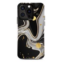Apple iPhone 13 Pro Uyumlu Kılıf Kajsa Shield Plus Abstract Serisi Arka Kapak