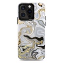 Apple iPhone 13 Pro Uyumlu Kılıf Kajsa Shield Plus Abstract Serisi Arka Kapak