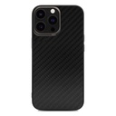 Apple iPhone 13 Pro Uyumlu Kılıf Kajsa Carbon Fiber Collection Arka Kapak