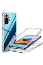 Xiaomi Redmi Note 10 Pro Uyumlu Kılıf Zore Enjoy Kapak