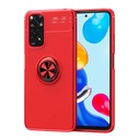 Xiaomi Redmi Note 11 Global Uyumlu Kılıf Zore Ravel Silikon Kapak