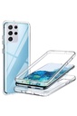 Samsung Galaxy S21 Ultra Uyumlu Kılıf Zore Enjoy Kapak