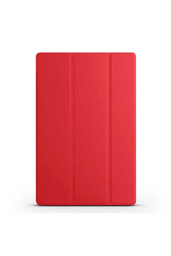 Samsung Galaxy Tab A8 10.5 SM-X200 (2021) Uyumlu Zore Smart Cover Standlı 1-1 Kılıf