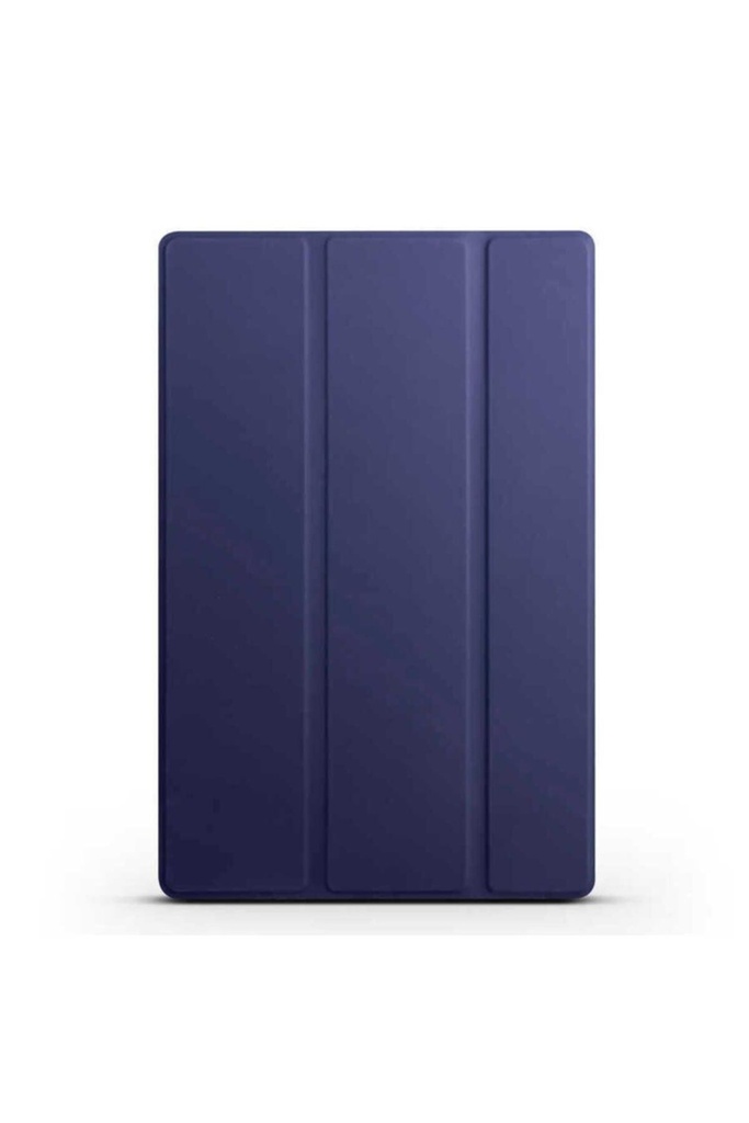 Samsung Galaxy Tab A8 10.5 SM-X200 (2021) Uyumlu Zore Smart Cover Standlı 1-1 Kılıf