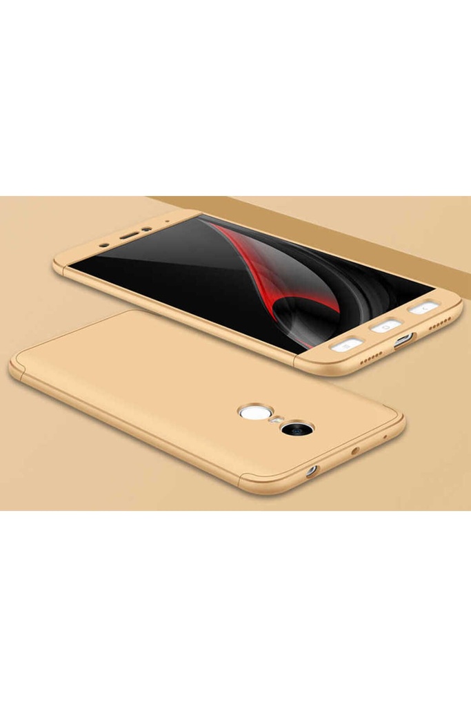 Xiaomi Redmi Note 4x Uyumlu Kılıf Zore Ays Kapak
