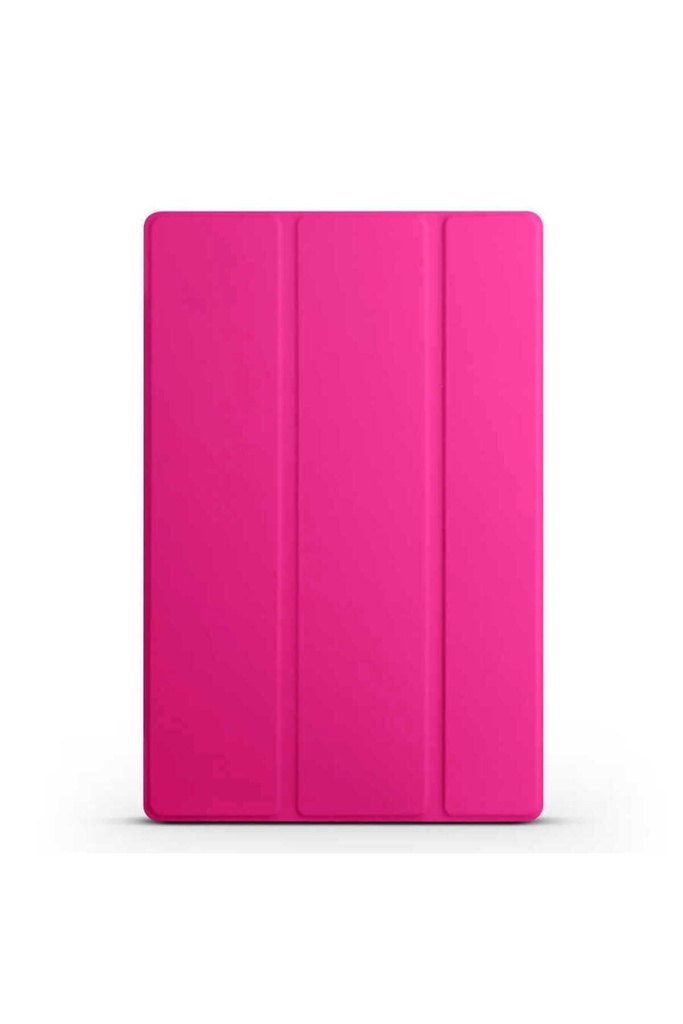 Samsung Galaxy Tab A8 10.5 SM-X200 (2021) Uyumlu Zore Smart Cover Standlı 1-1 Kılıf