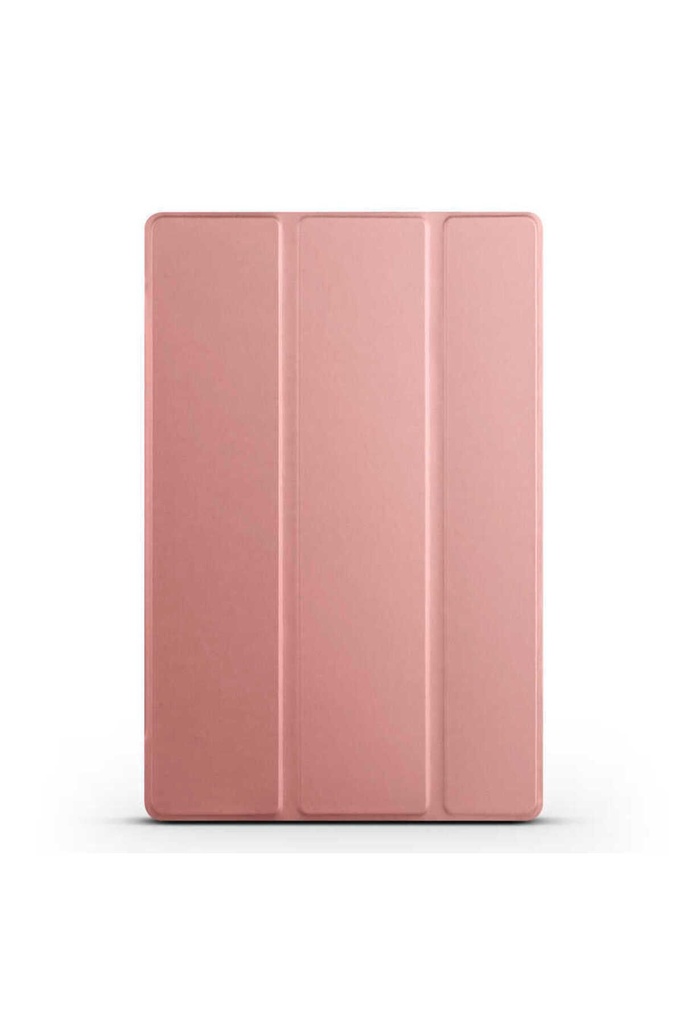 Samsung Galaxy Tab A8 10.5 SM-X200 (2021) Uyumlu Zore Smart Cover Standlı 1-1 Kılıf
