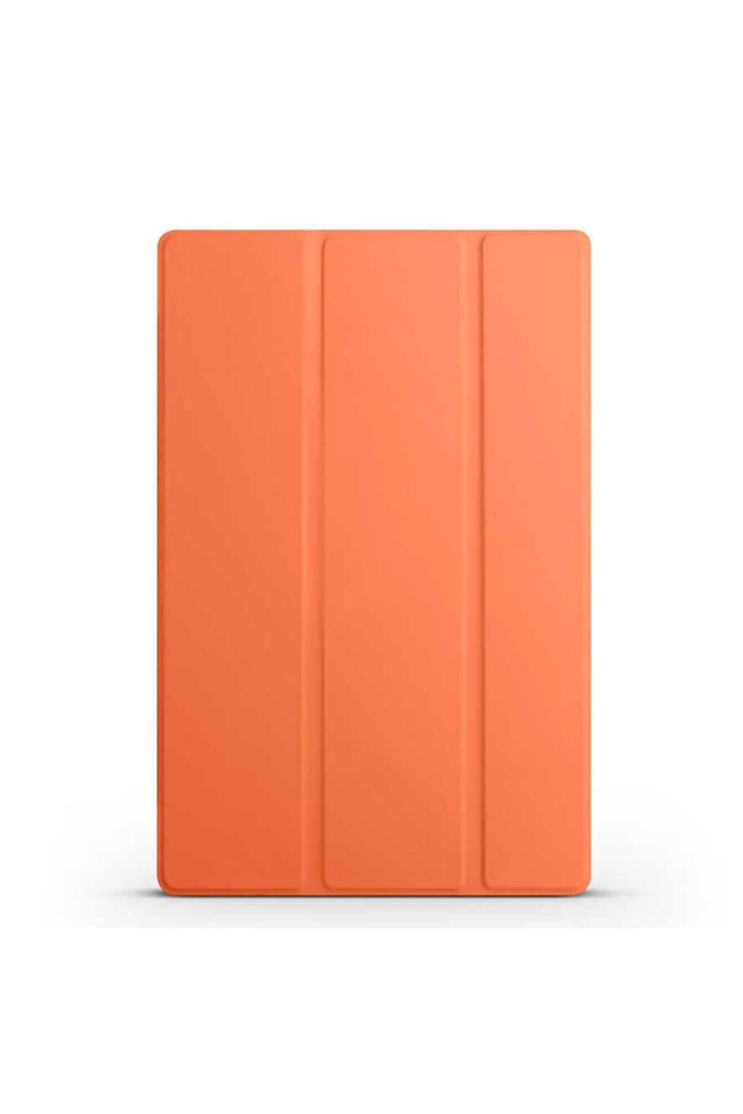 Samsung Galaxy Tab A8 10.5 SM-X200 (2021) Uyumlu Zore Smart Cover Standlı 1-1 Kılıf