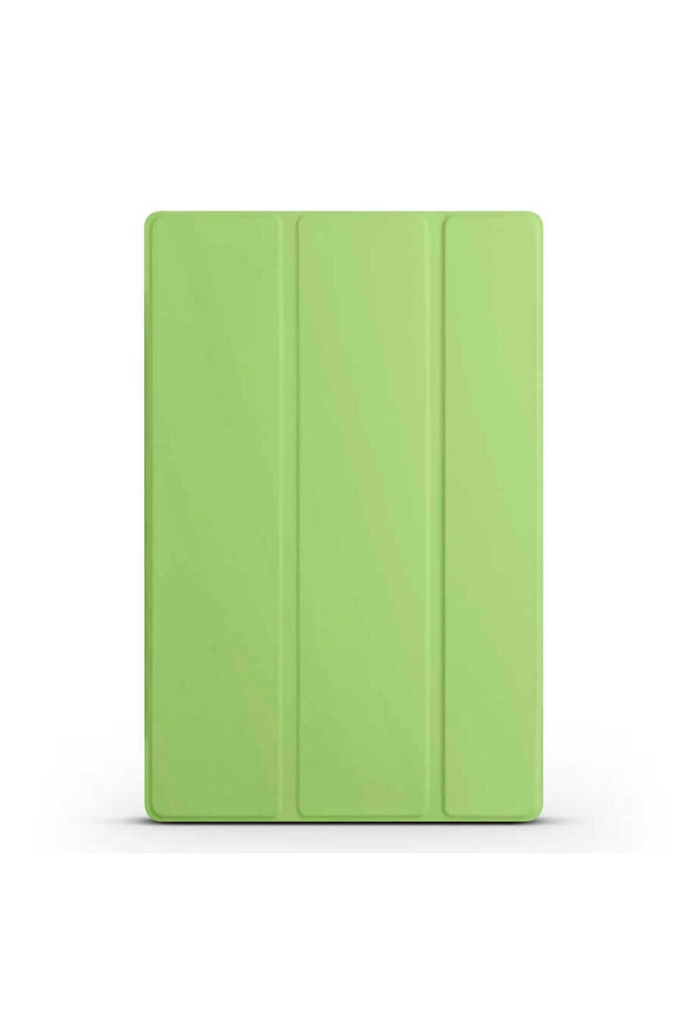 Samsung Galaxy Tab A8 10.5 SM-X200 (2021) Uyumlu Zore Smart Cover Standlı 1-1 Kılıf