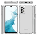 Samsung Galaxy A23 Uyumlu Kılıf Zore 2mm Anti Shock Silikon