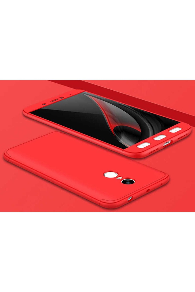 Xiaomi Redmi Note 4x Uyumlu Kılıf Zore Ays Kapak