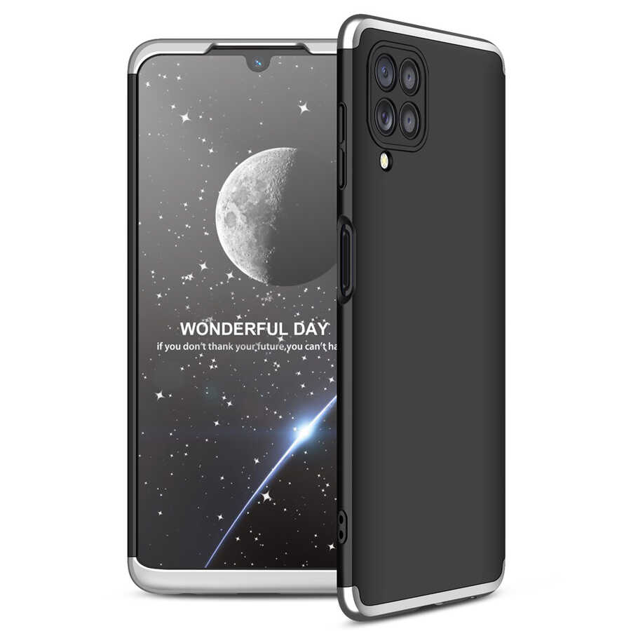 Samsung Galaxy A22 4G Uyumlu Kılıf Zore Ays Kapak