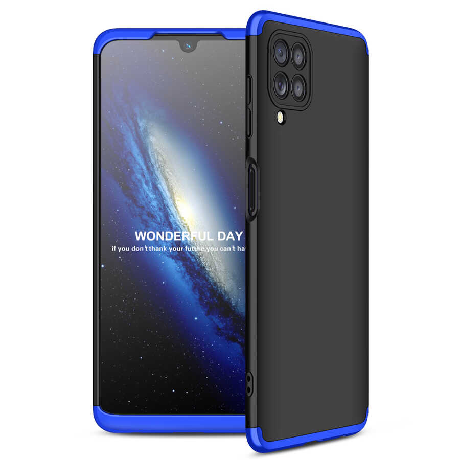 Samsung Galaxy A22 4G Uyumlu Kılıf Zore Ays Kapak