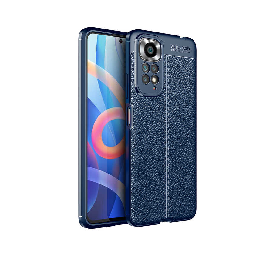 Xiaomi Redmi Note 11 Global Uyumlu Kılıf Zore Niss Silikon Kapak