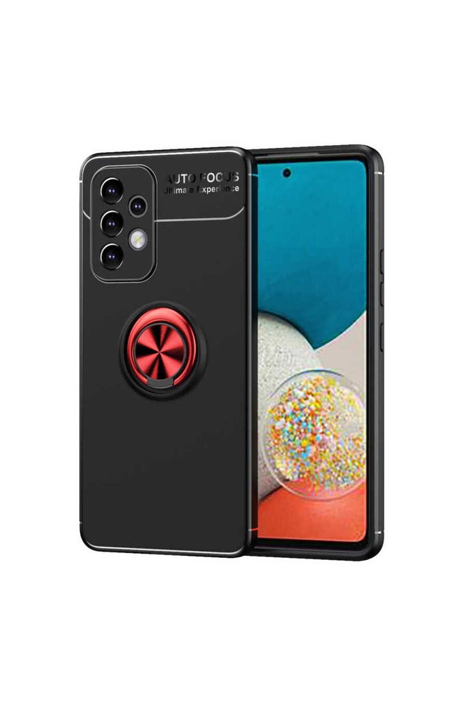 Samsung Galaxy A33 5G Uyumlu Kılıf Zore Ravel Silikon Kapak