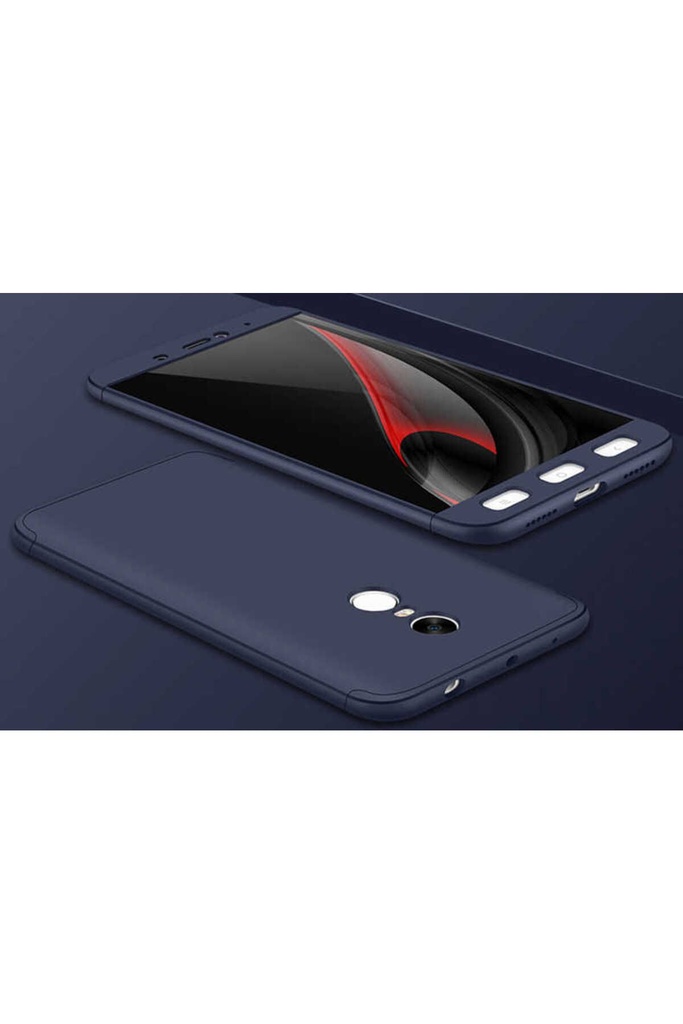 Xiaomi Redmi Note 4x Uyumlu Kılıf Zore Ays Kapak