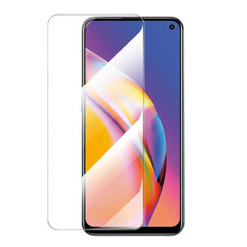 [RNZ-T21365] TCL L7 Uyumlu Zore Maxi Glass Temperli Cam Ekran Koruyucu