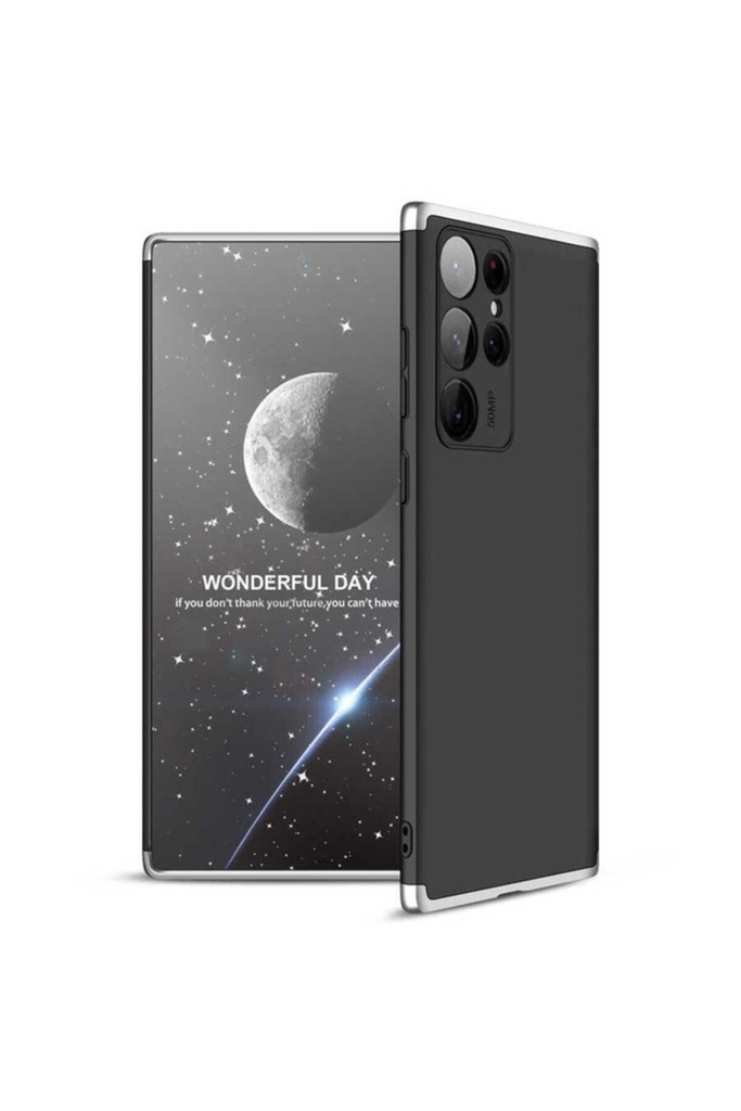 Samsung Galaxy S22 Ultra Uyumlu Kılıf Zore Ays Kapak