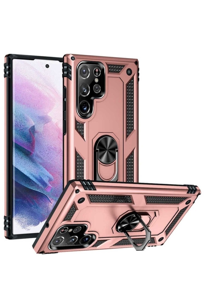 Samsung Galaxy S22 Ultra Uyumlu Kılıf Zore Vega Kapak