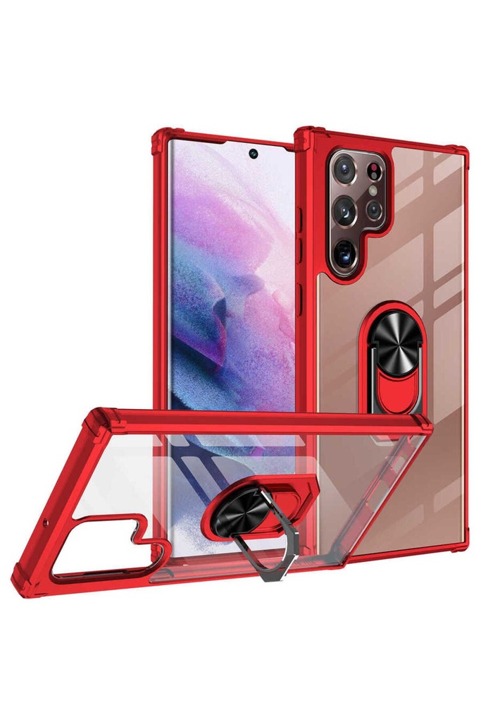 Samsung Galaxy S22 Ultra Uyumlu Kılıf Zore Mola Kapak