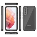 Samsung Galaxy S22 Uyumlu Kılıf 1-1 Su Geçirmez Kılıf