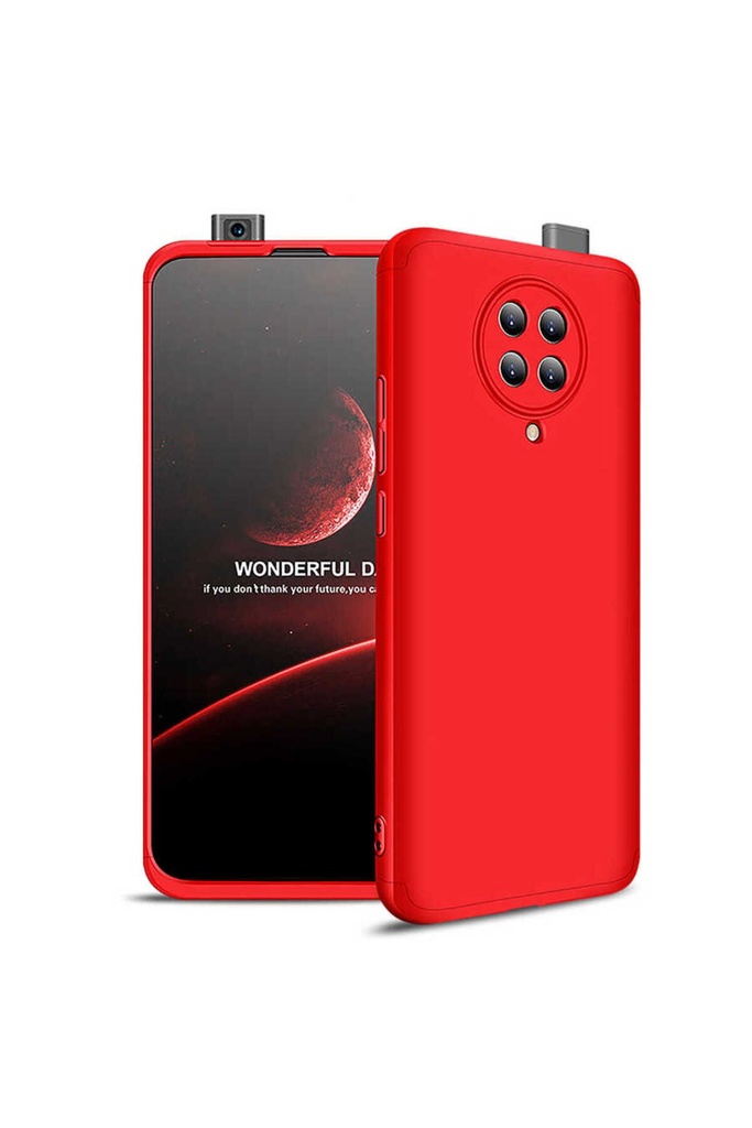 Xiaomi Poco F2 Pro Uyumlu Kılıf Zore Ays Kapak