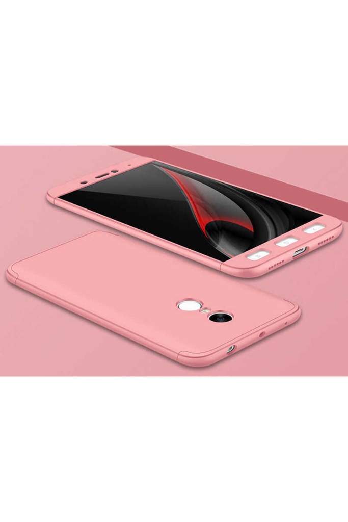 Xiaomi Redmi Note 4x Uyumlu Kılıf Zore Ays Kapak