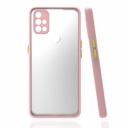 OnePlus Nord N10 5G Uyumlu Kılıf Zore Hux Kapak