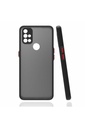OnePlus Nord N10 5G Uyumlu Kılıf Zore Hux Kapak