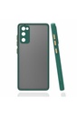 Samsung Galaxy S20 FE Uyumlu Kılıf Zore Hux Kapak