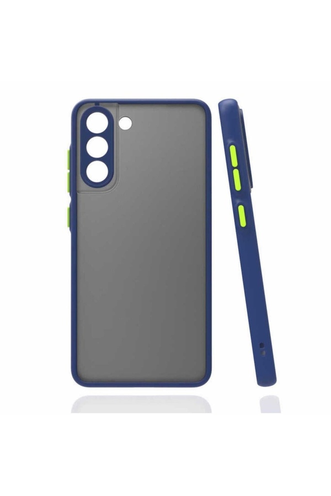 Samsung Galaxy S21 FE Uyumlu Kılıf Zore Hux Kapak