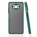 Xiaomi Poco X3 Uyumlu Kılıf Zore Hux Kapak