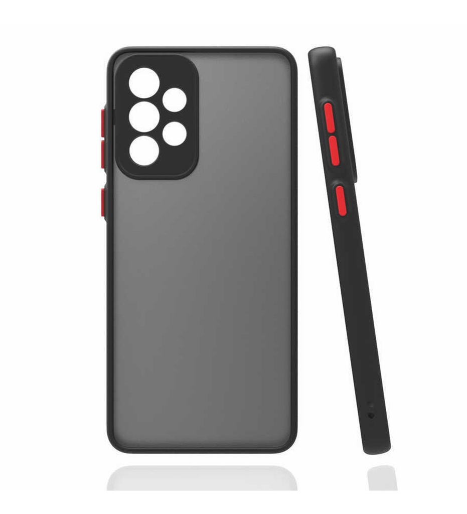 Samsung Galaxy A53 5G Uyumlu Kılıf Zore Hux Kapak