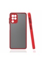 Samsung Galaxy M22 Uyumlu Kılıf Zore Hux Kapak