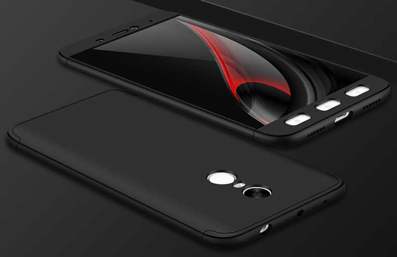 [RNZ-TA512] Xiaomi Redmi Note 4x Uyumlu Kılıf Zore Ays Kapak (Siyah)